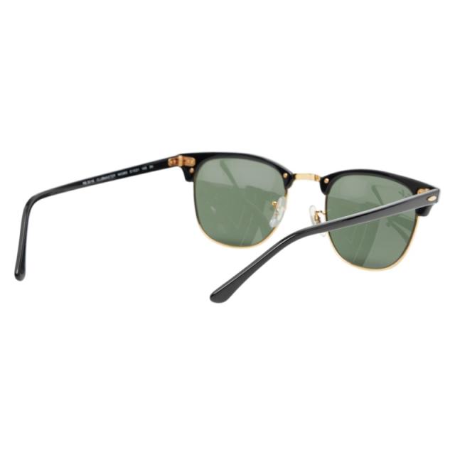 レイバン 野球クラブ御師匠さん 黒眼鏡 RB3016 黒いこと 可塑性物質 メンズ Ray-Ban 【中古】