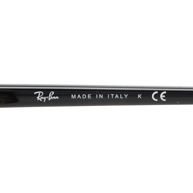 レイバン 野球クラブ御師匠さん 黒眼鏡 RB3016 黒いこと 可塑性物質 メンズ Ray-Ban 【中古】