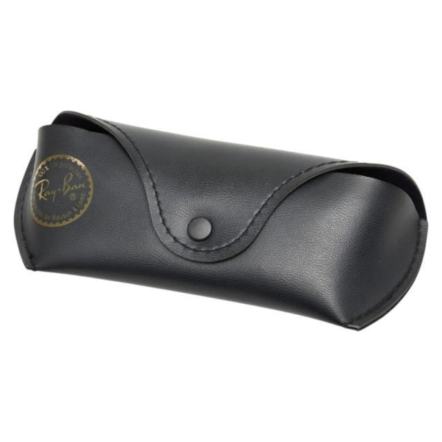 レイバン 野球クラブ御師匠さん 黒眼鏡 RB3016 黒いこと 可塑性物質 メンズ Ray-Ban 【中古】