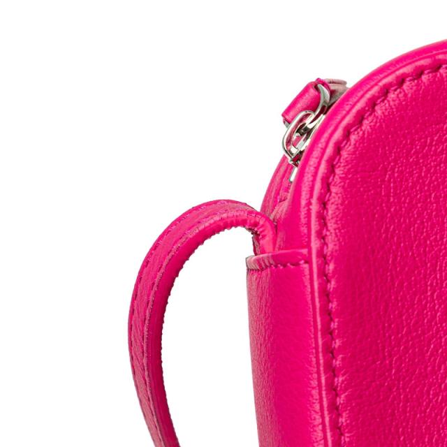 バレンシアガ エブリディ 斜め掛け ショルダーバッグ カメラバッグ ピンク レザー レディース BALENCIAGA 【中古】_4