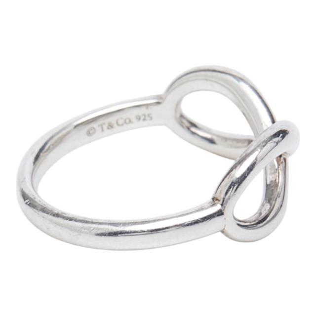 Tiffany & Co. インフィニティ リング シルバー オンライン限定