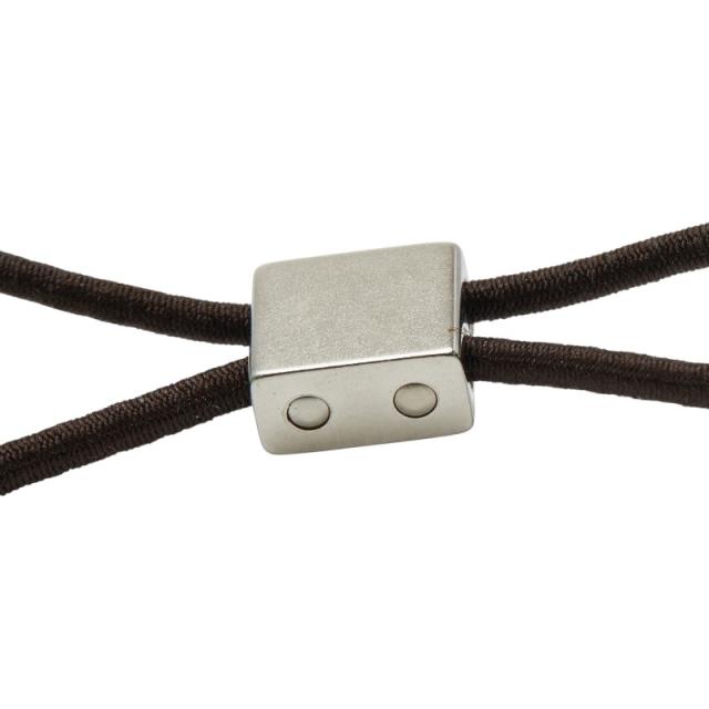 ルイ ヴィトン ヘアゴム キューブ ヘアアクセサリー グリーン プラスチック レディース LOUIS VUITTON 【中古】_2