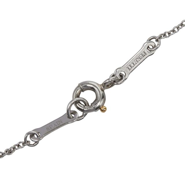 ティファニー エルサ ペレッティ スモールクロス ペンダントネックレス シルバー Pt950 プラチナ ダイヤモンド TIFFANY&Co. 【中古】_5