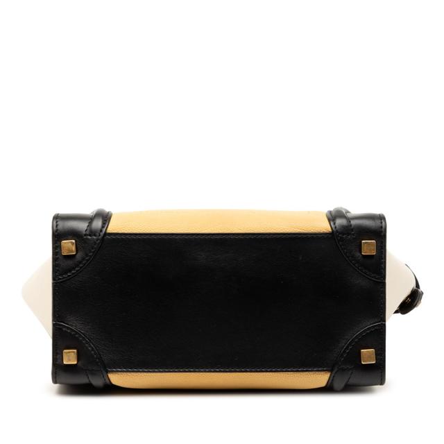 セリーヌ CELINE ラゲージ マイクロショッパー トートバッグ バッグ 