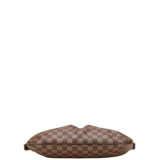 ルイ ヴィトン ダミエ ブルームズベリGM 斜め掛け ショルダーバッグ N42250 ブラウン PVC レザー レディース LOUIS VUITTON 【中古】_2