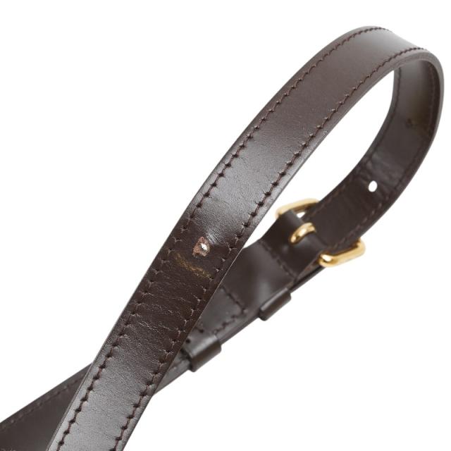ルイ ヴィトン ダミエ ブルームズベリGM 斜め掛け ショルダーバッグ N42250 ブラウン PVC レザー レディース LOUIS VUITTON 【中古】_5