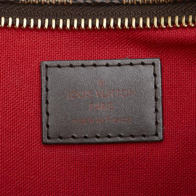 ルイ ヴィトン ダミエ ブルームズベリGM 斜め掛け ショルダーバッグ N42250 ブラウン PVC レザー レディース LOUIS VUITTON 【中古】_7