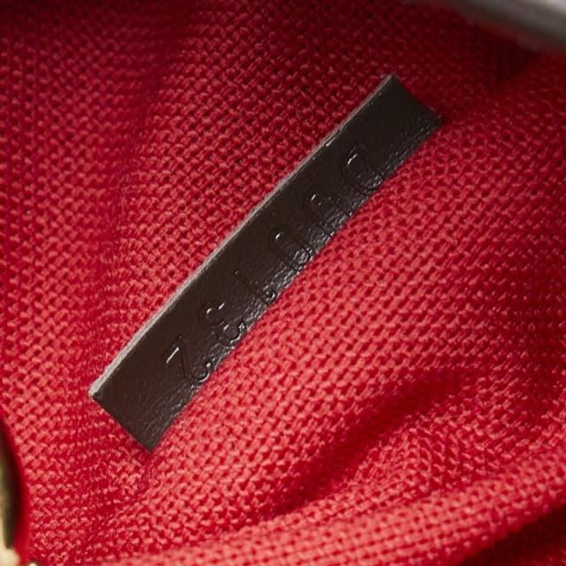 ルイ ヴィトン ダミエ ブルームズベリGM 斜め掛け ショルダーバッグ N42250 ブラウン PVC レザー レディース LOUIS VUITTON 【中古】_8