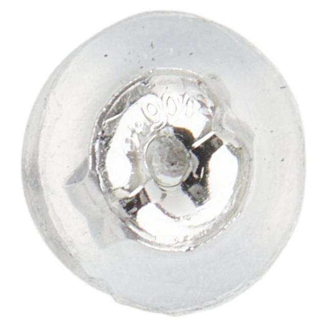 Pt900 プラチナ ダイヤ1.08ct スノーモチーフ ピアス レディース 中古_3