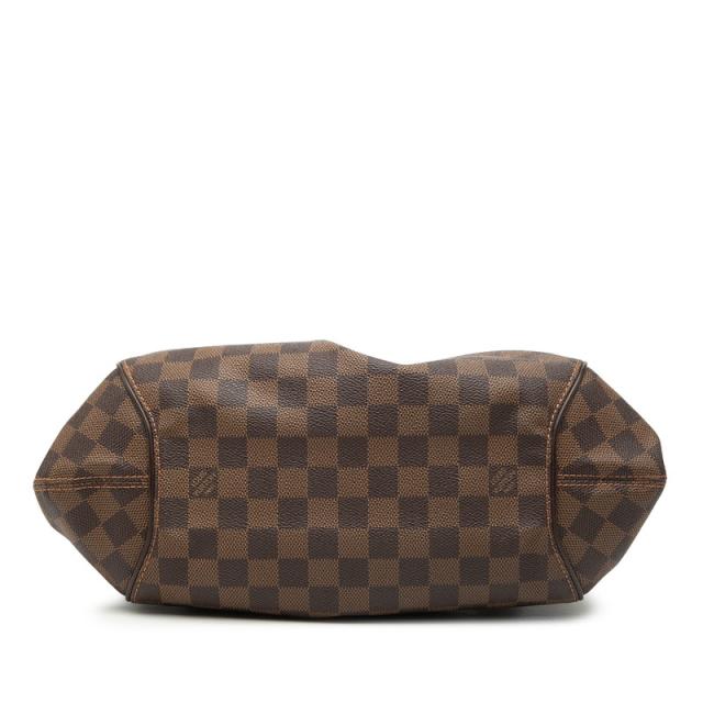ルイ ヴィトン ダミエ システィナPM ハンドバッグ N41542 ブラウン PVC レザー レディース LOUIS VUITTON 【中古】_2