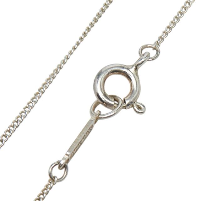 ティファニー リボン ペンダントネックレス SV925 シルバー レディース TIFFANY&amp;Co. 【中古】_4