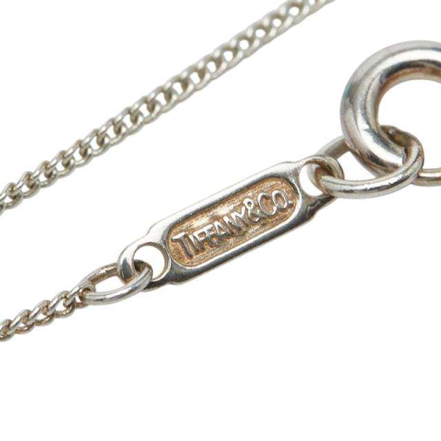 ティファニー リボン ペンダントネックレス SV925 シルバー レディース TIFFANY&amp;Co. 【中古】_5