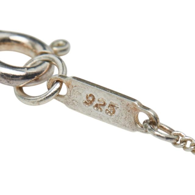 ティファニー リボン ペンダントネックレス SV925 シルバー レディース TIFFANY&amp;Co. 【中古】_6
