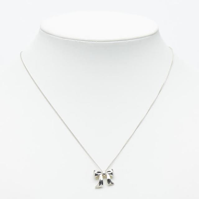 ティファニー リボン ペンダントネックレス SV925 シルバー レディース TIFFANY&amp;Co. 【中古】_7