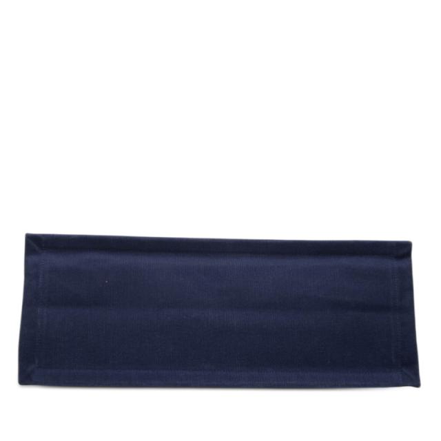 サンローラン リヴゴーシュ トートバッグ 509415 ネイビー マルチカラー キャンバス レザー レディース SAINT LAURENT 【中古】_2