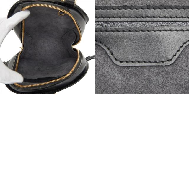 ルイ ヴィトン エピ マビヨン リュック バックパック M52232 ノワール ブラック レザー レディース LOUIS VUITTON 【中古】