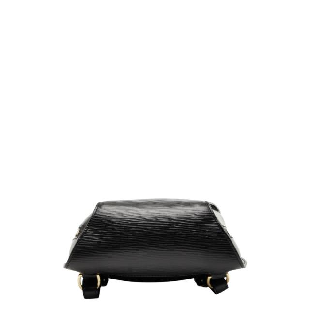 ルイ ヴィトン エピ マビヨン リュック バックパック M52232 ノワール ブラック レザー レディース LOUIS VUITTON 【中古】