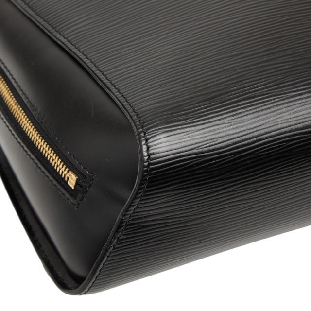 ルイ ヴィトン エピ マビヨン リュック バックパック M52232 ノワール ブラック レザー レディース LOUIS VUITTON 【中古】