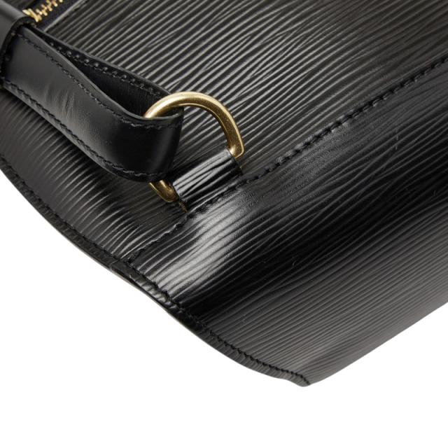ルイ ヴィトン エピ マビヨン リュック バックパック M52232 ノワール ブラック レザー レディース LOUIS VUITTON 【中古】