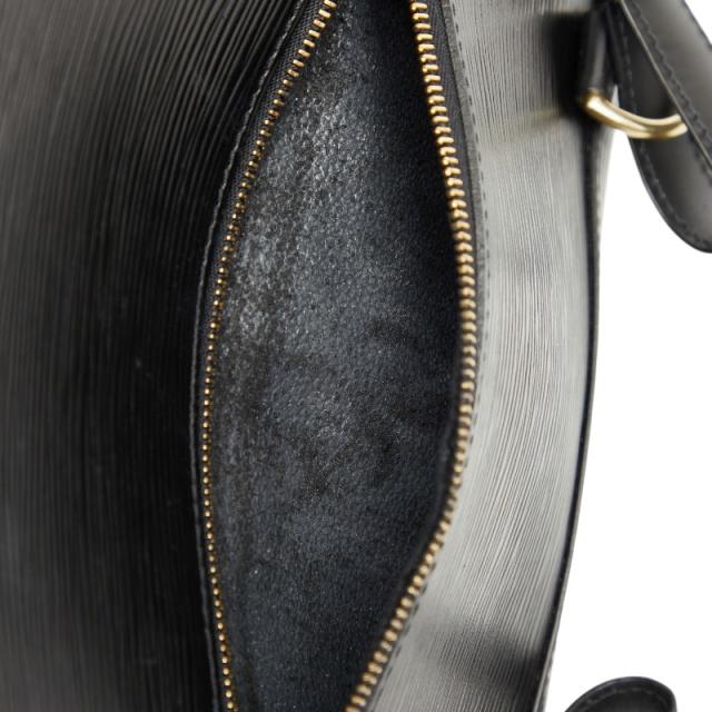 ルイ ヴィトン エピ マビヨン リュック バックパック M52232 ノワール ブラック レザー レディース LOUIS VUITTON 【中古】