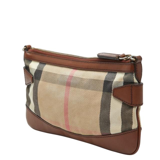 BURBERRY バーバリー ノバチェック ショルダーバッグ レディース