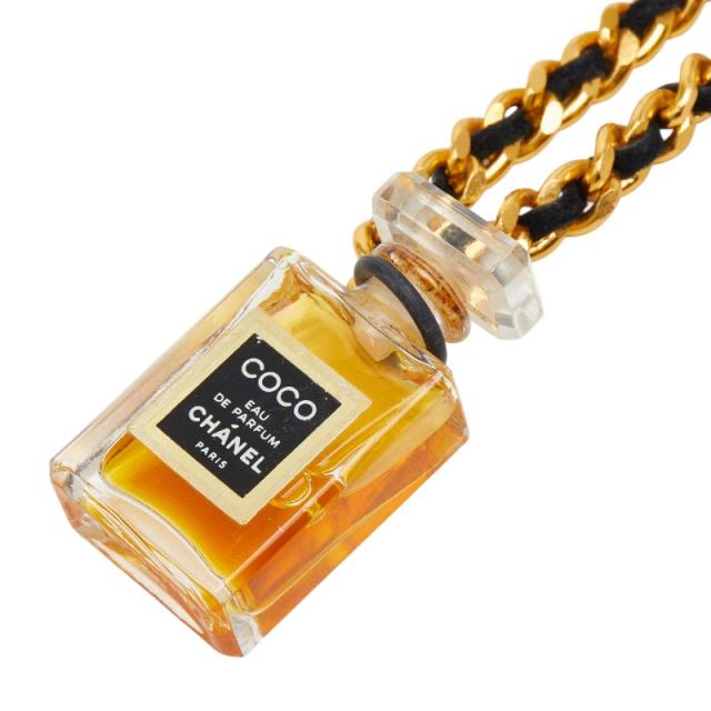 COCO CHANELレア！香水 ゴールドボトル ブランドアクセサリー シャネル