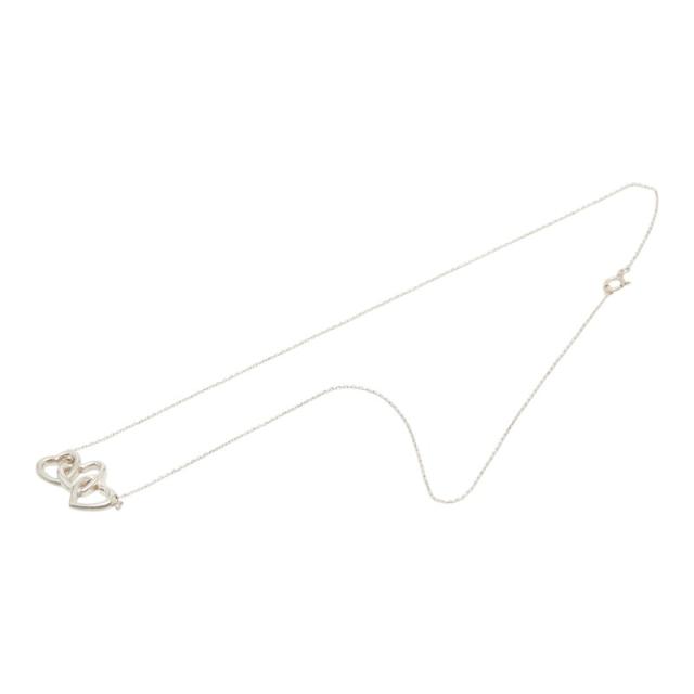 ティファニー トリプルハート ネックレス SV925 シルバー レディース TIFFANY&amp;Co. 【中古】_3