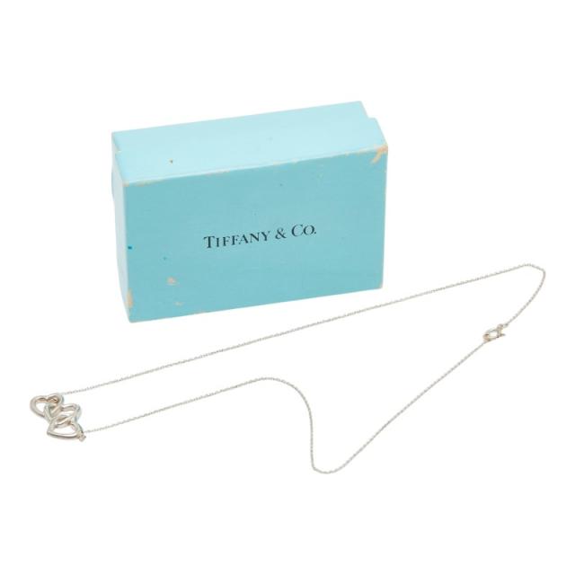 ティファニー トリプルハート ネックレス SV925 シルバー レディース TIFFANY&amp;Co. 【中古】_5