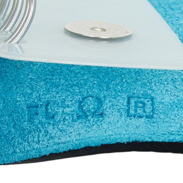 エルメス ユリス ミニ 手帳カバー システム手帳 リフィル付き ブルージーン シルバー金具 トゴ レディース HERMES 【中古】_8
