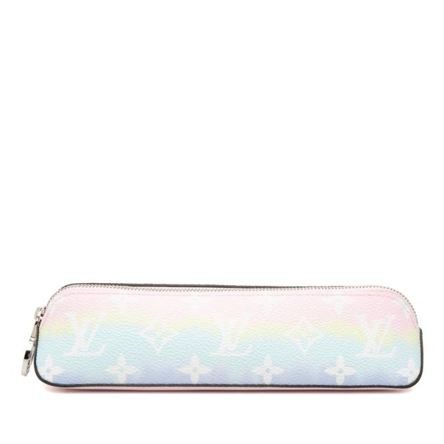 ルイ ヴィトン モノグラム エスカル トゥルース エリザベット ペンケース GI0473 マルチカラー PVC レザー LOUIS VUITTON 【中古】