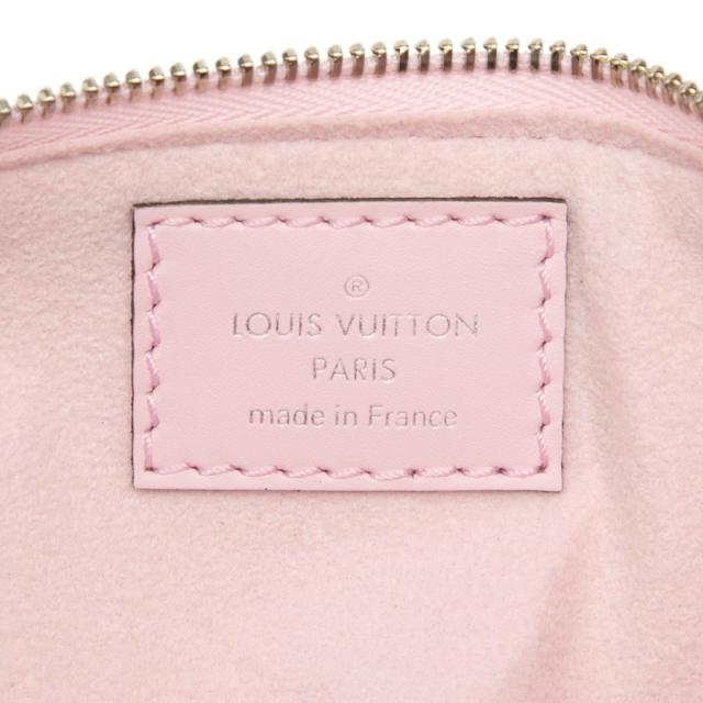 ルイ ヴィトン モノグラム エスカル トゥルース エリザベット ペンケース GI0473 マルチカラー PVC レザー LOUIS VUITTON 【中古】_4
