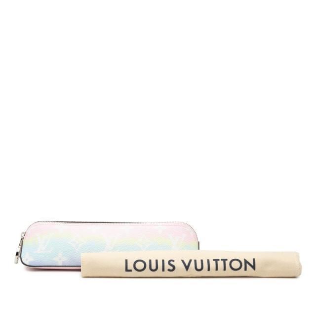 ルイ ヴィトン モノグラム エスカル トゥルース エリザベット ペンケース GI0473 マルチカラー PVC レザー LOUIS VUITTON 【中古】_6