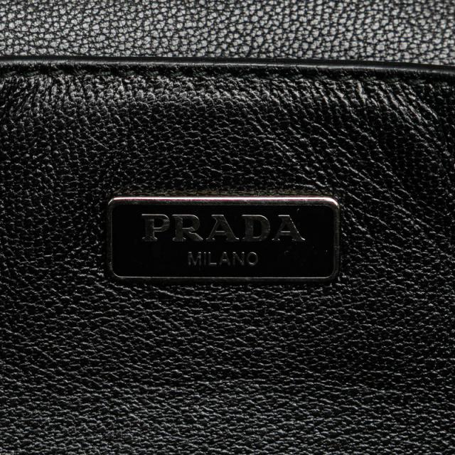 プラダ ミニ ハンドバッグ ショルダーバッグ 2WAY ピンク サフィアーノレザー レディース PRADA 【中古】_6