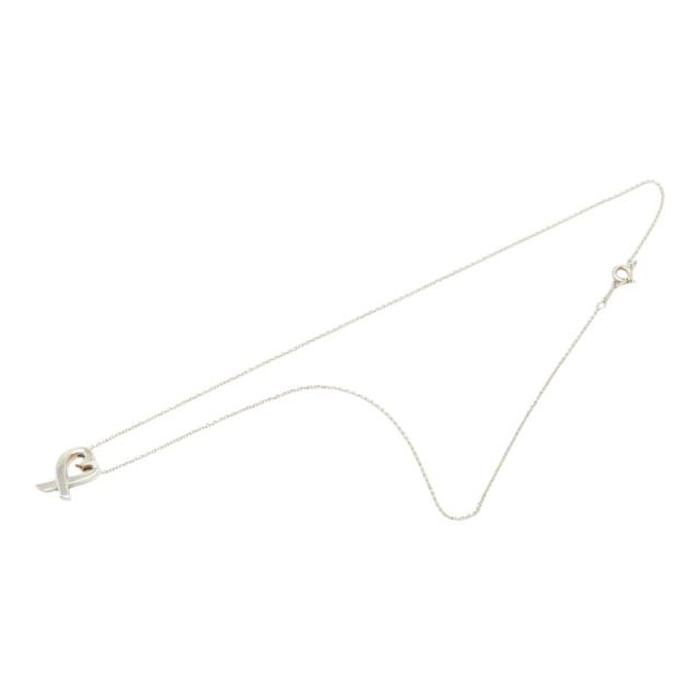 ティファニー ラビングハート ネックレス SV925 シルバー レディース TIFFANY&amp;Co. 【中古】_3