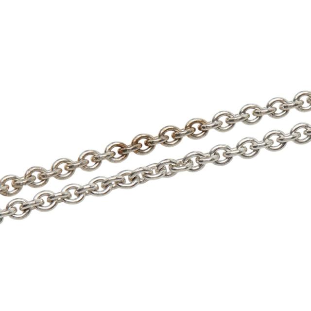 ティファニー ビーン ネックレス SV925 シルバー レディース TIFFANY&Co. 【中古】_4