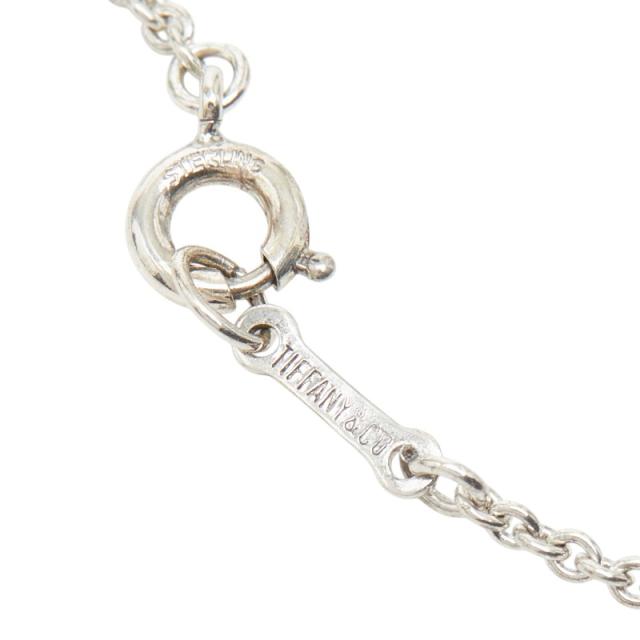ティファニー ビーン ネックレス SV925 シルバー レディース TIFFANY&Co. 【中古】_5