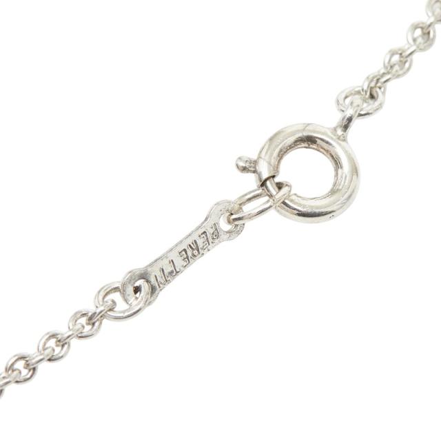 ティファニー ビーン ネックレス SV925 シルバー レディース TIFFANY&Co. 【中古】_6