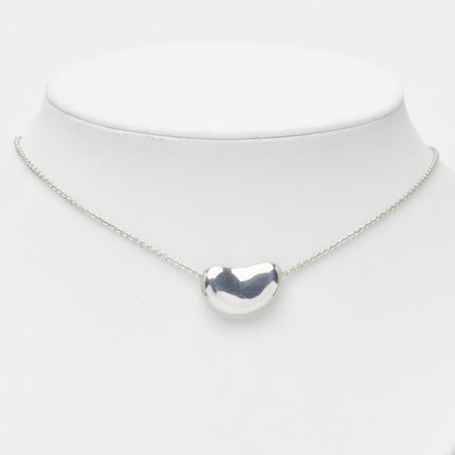 ティファニー ビーン ネックレス SV925 シルバー レディース TIFFANY&Co. 【中古】_7