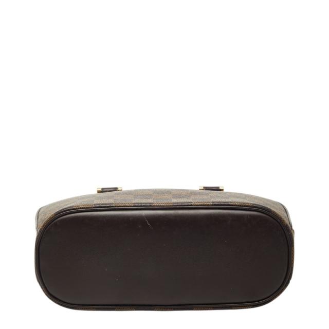 ルイ ヴィトン ダミエ サリア ミニ ハンドバッグ N51286 ブラウン PVC レザー レディース LOUIS VUITTON 【中古】_2