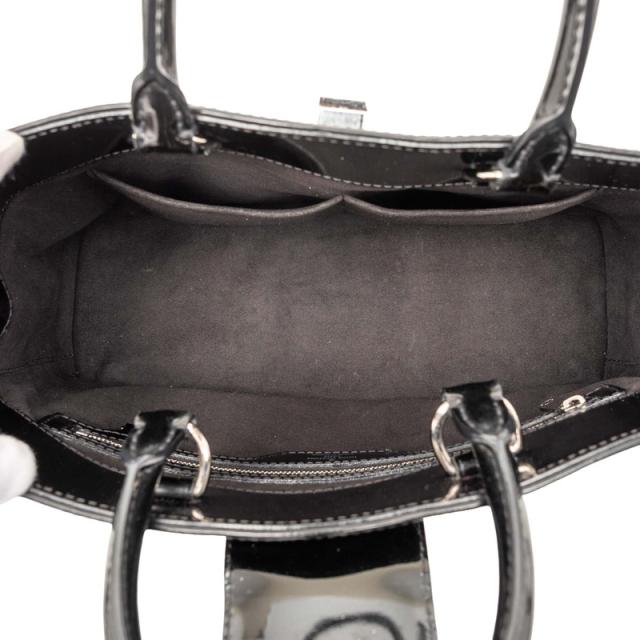 ルイ ヴィトン エピ エレクトリック ミラボーPM ハンドバッグ M40462 ノワール ブラック レザー レディース LOUIS VUITTON 【中古】_5