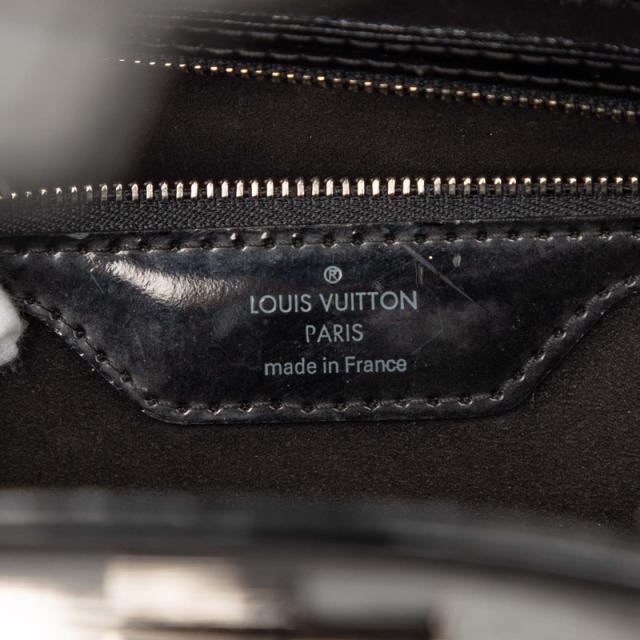 ルイ ヴィトン エピ エレクトリック ミラボーPM ハンドバッグ M40462 ノワール ブラック レザー レディース LOUIS VUITTON 【中古】_6