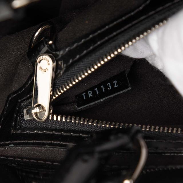 ルイ ヴィトン エピ エレクトリック ミラボーPM ハンドバッグ M40462 ノワール ブラック レザー レディース LOUIS VUITTON 【中古】_7