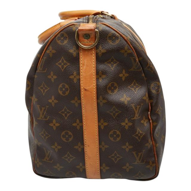 ルイ ヴィトン モノグラム キーポル バンドリエール50 ボストンバッグ ショルダーバッグ 2WAY M41416 ブラウン LOUIS VUITTON 【中古】_3