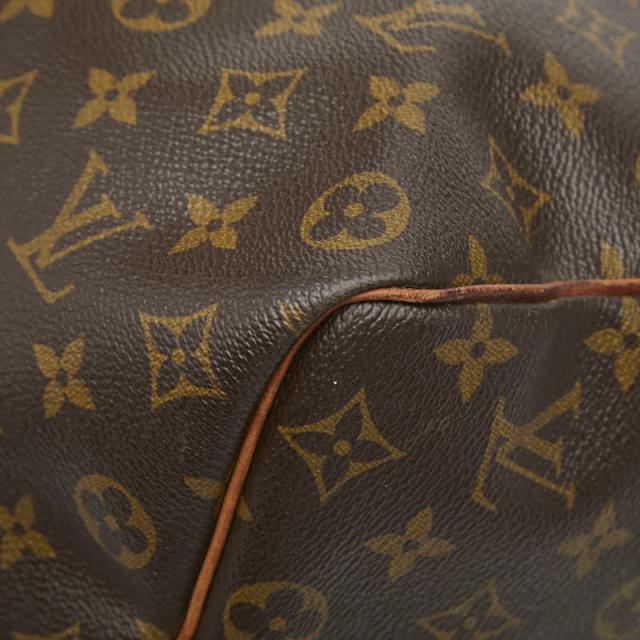 ルイ ヴィトン モノグラム キーポル バンドリエール50 ボストンバッグ ショルダーバッグ 2WAY M41416 ブラウン LOUIS VUITTON 【中古】_4