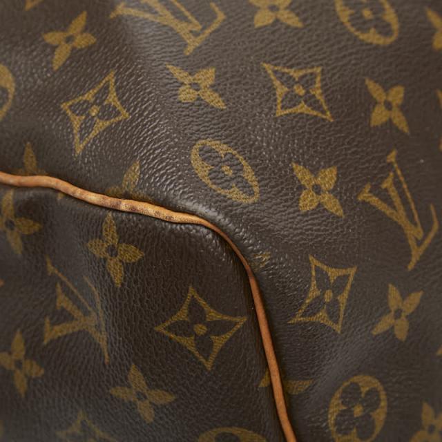 ルイ ヴィトン モノグラム キーポル バンドリエール50 ボストンバッグ ショルダーバッグ 2WAY M41416 ブラウン LOUIS VUITTON 【中古】_5