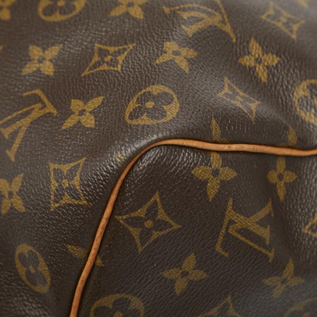 ルイ ヴィトン モノグラム キーポル バンドリエール50 ボストンバッグ ショルダーバッグ 2WAY M41416 ブラウン LOUIS VUITTON 【中古】_6