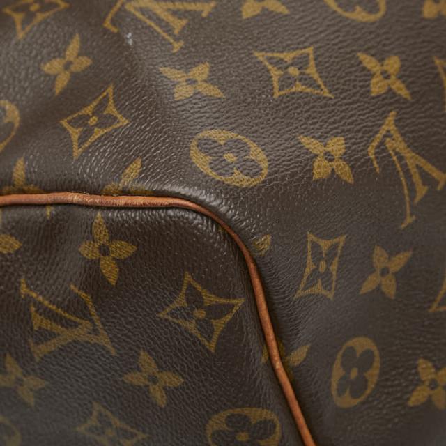 ルイ ヴィトン モノグラム キーポル バンドリエール50 ボストンバッグ ショルダーバッグ 2WAY M41416 ブラウン LOUIS VUITTON 【中古】_7