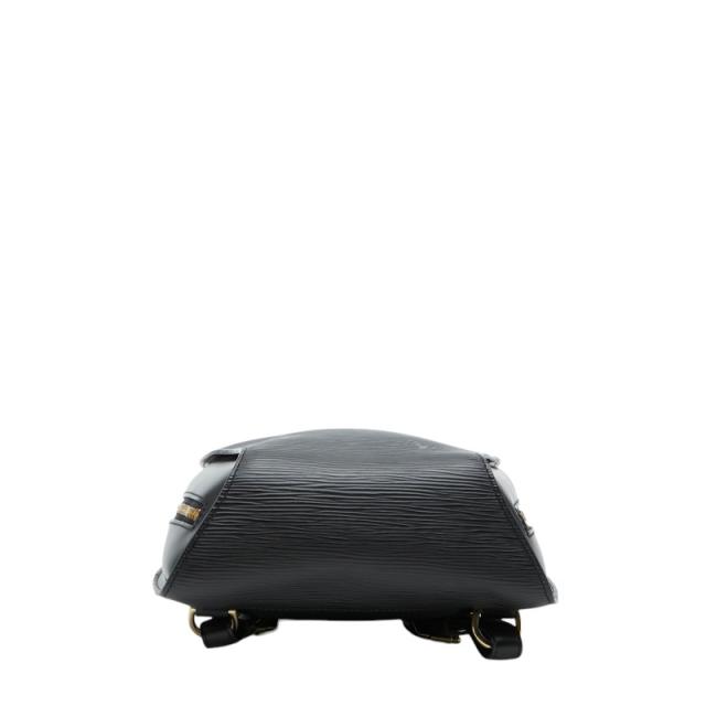 ルイ ヴィトン エピ マビヨン バックパック リュック ブラック ノワール レザー レディース LOUIS VUITTON 【中古】_2
