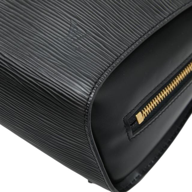 ルイ ヴィトン エピ マビヨン バックパック リュック ブラック ノワール レザー レディース LOUIS VUITTON 【中古】_3