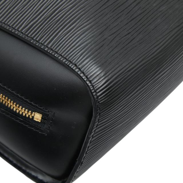 ルイ ヴィトン エピ マビヨン バックパック リュック ブラック ノワール レザー レディース LOUIS VUITTON 【中古】_4